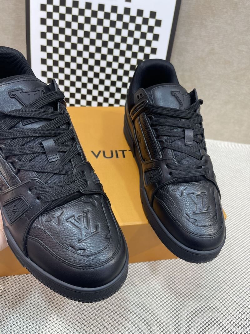 Louis Vuitton Trainer Sneaker